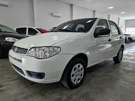 FIAT PALIO 1.0 MPI FIRE ECONOMY 8V FLEX 4P MANUAL